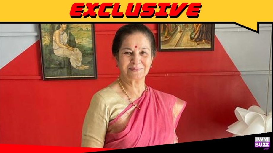 Exclusive: Suhasini Mulay to enter Sony SAB's Itti Si Khushi 965129