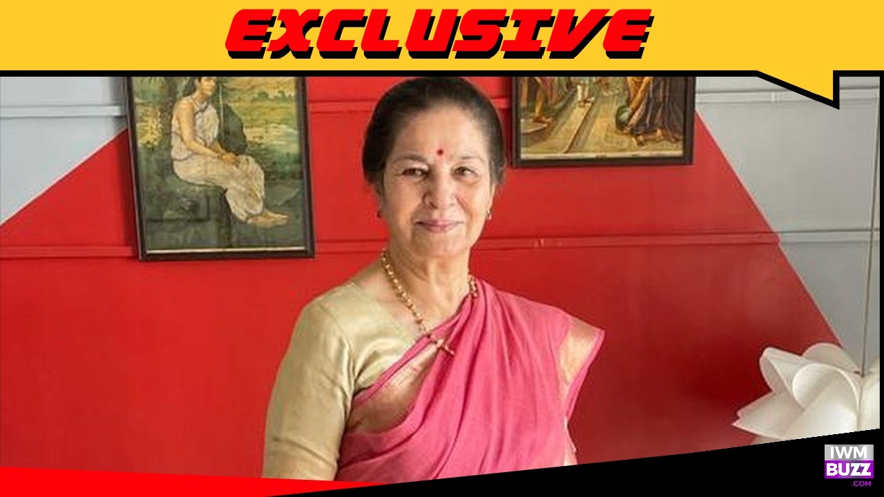 Exclusive: Suhasini Mulay to enter Sony SAB's Itti Si Khushi 965129