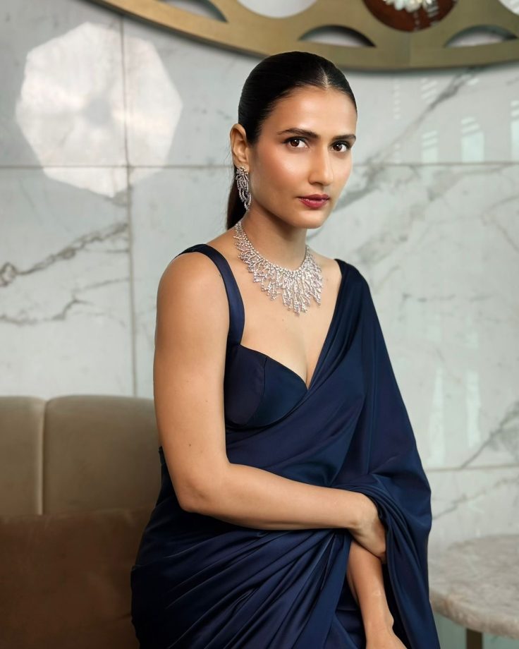 Fatima Sana Shaikh’s Elegant Saree Looks: A Modern Sophistication 961588