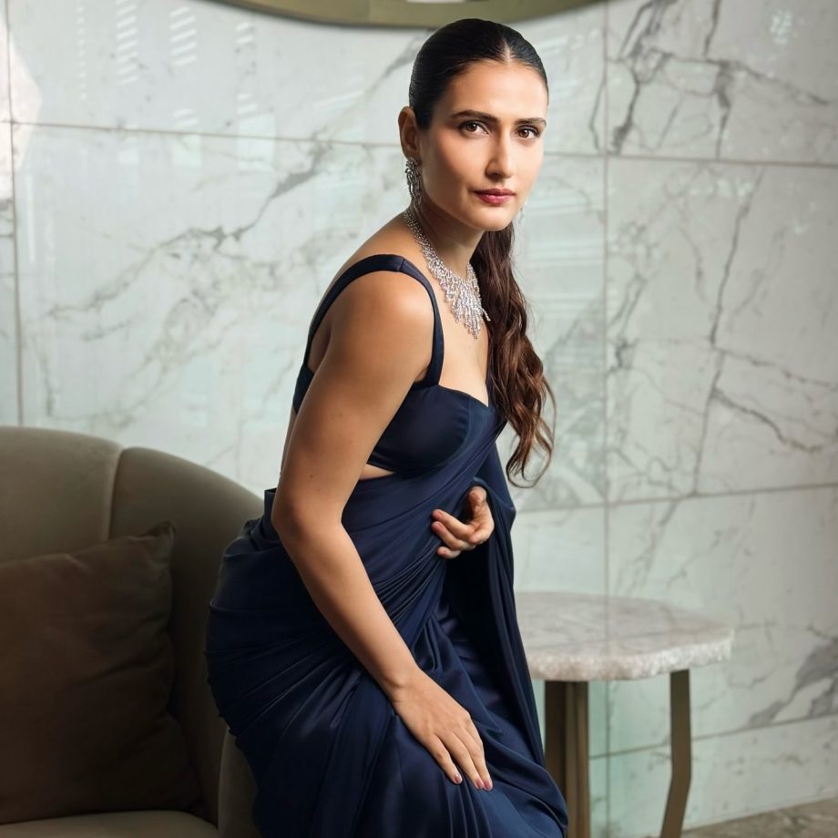 Fatima Sana Shaikh’s Elegant Saree Looks: A Modern Sophistication 961589