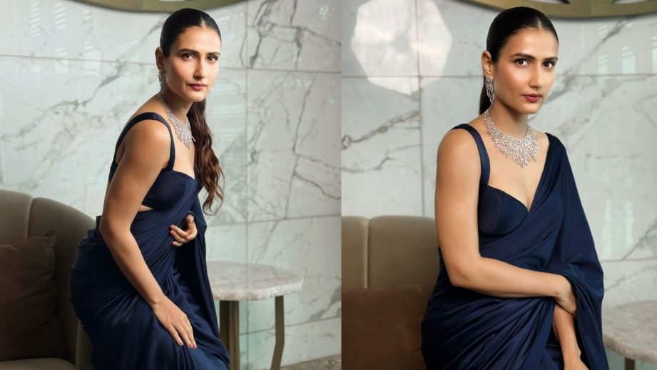 Fatima Sana Shaikh’s Elegant Saree Looks: A Modern Sophistication 961587