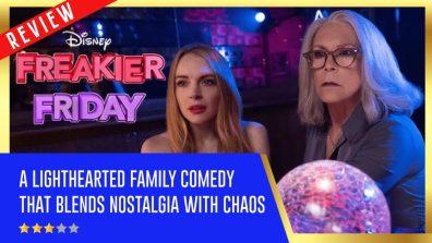 Freakier Friday Review: A Lighthearted Family Comedy That Blends Nostalgia With Chaos