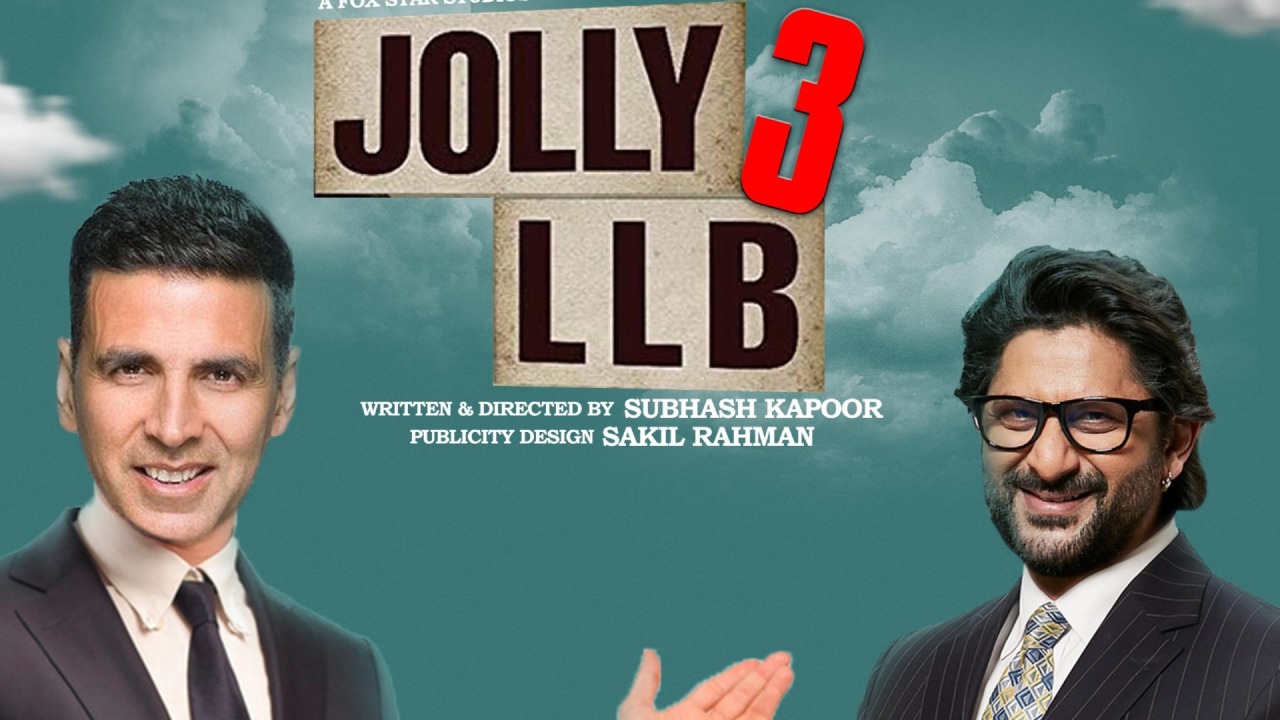 From co-stars to legal foes: Akshay Kumar and Arshad Warsi, seen earlier together in multiple films, return once again — but this time on opposing sides 964617