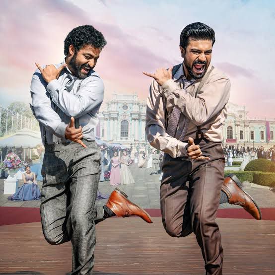 From NTR And Ram Charan in Naatu Naatu to Madhuri Dixit and Aishwarya Rai in Dola Re, here's looking at the best dance face offs of Indian cinema! 964562