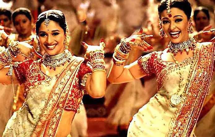 From NTR And Ram Charan in Naatu Naatu to Madhuri Dixit and Aishwarya Rai in Dola Re, here's looking at the best dance face offs of Indian cinema! 964563