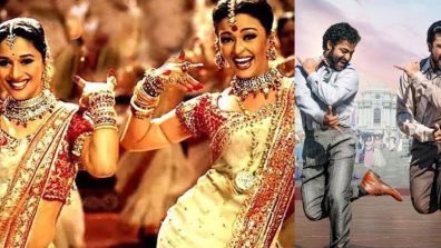 From NTR And Ram Charan in Naatu Naatu to Madhuri Dixit and Aishwarya Rai in Dola Re, here’s looking at the best dance face offs of Indian cinema!