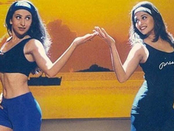 From NTR And Ram Charan in Naatu Naatu to Madhuri Dixit and Aishwarya Rai in Dola Re, here's looking at the best dance face offs of Indian cinema! 964559