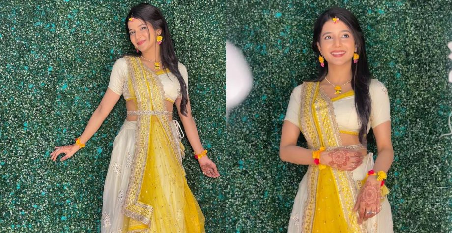 From Shivangi Joshi To Rubina Dilaik: Celeb-Inspired Mehndi Designs To Try This Raksha Bandhan 961515