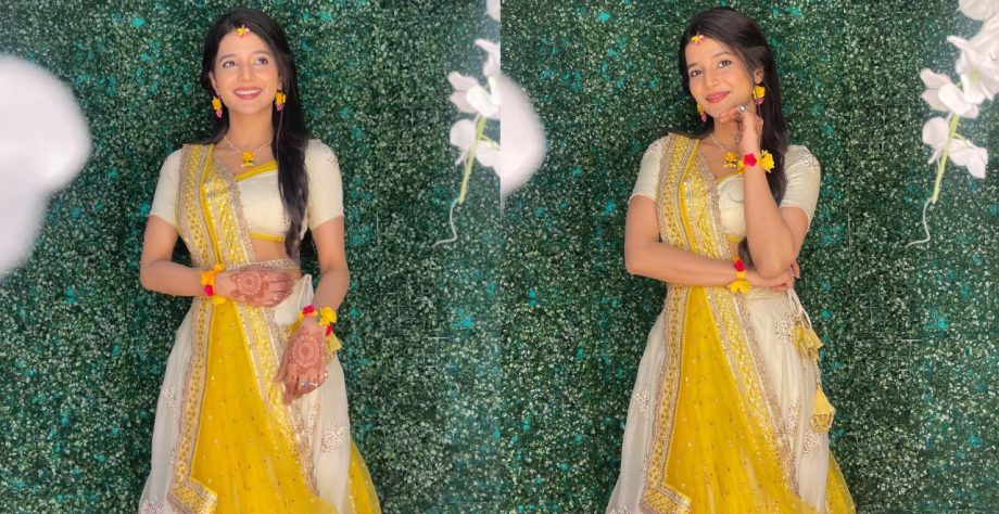 From Shivangi Joshi To Rubina Dilaik: Celeb-Inspired Mehndi Designs To Try This Raksha Bandhan 961516