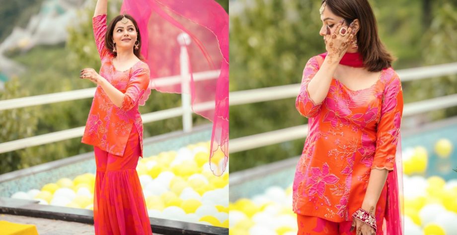 From Shivangi Joshi To Rubina Dilaik: Celeb-Inspired Mehndi Designs To Try This Raksha Bandhan 961517