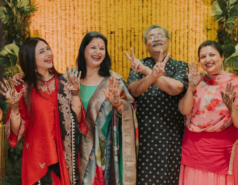 From Shivangi Joshi To Rubina Dilaik: Celeb-Inspired Mehndi Designs To Try This Raksha Bandhan 961519