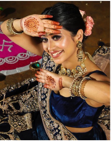 From Shivangi Joshi To Rubina Dilaik: Celeb-Inspired Mehndi Designs To Try This Raksha Bandhan 961514