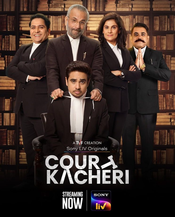 From TVF’s Sena, Court Kacheri on OTT to War 2, Coolie in Theatres & More: 5 Must-Watch Titles This Independence Long Weekend 963089