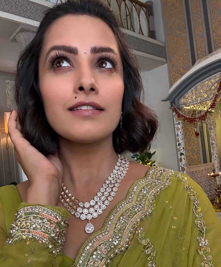 Ganesh Puja Looks We’re Stealing from Munmun Dutta, Shweta Tiwari, and Anita Hassanandani 964839