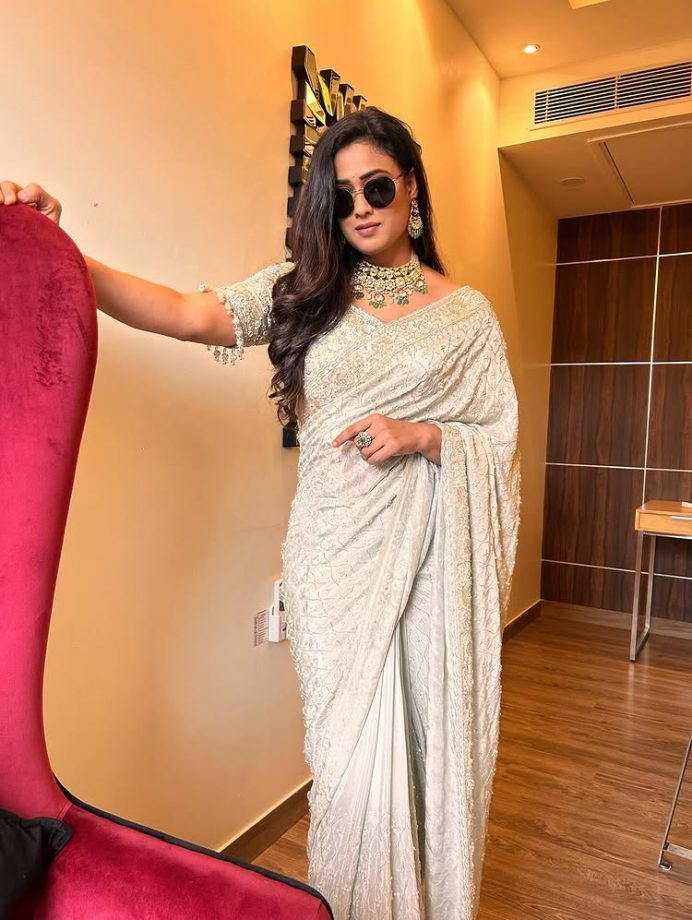 Ganesh Puja Looks We’re Stealing from Munmun Dutta, Shweta Tiwari, and Anita Hassanandani 964840