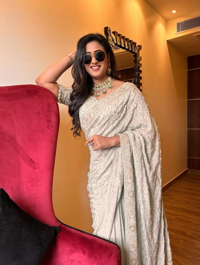 Ganesh Puja Looks We’re Stealing from Munmun Dutta, Shweta Tiwari, and Anita Hassanandani 964841