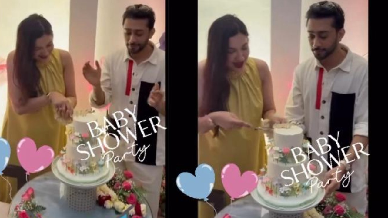 Gauahar Khan and Zaid Darbar Celebrate Baby Shower as They Prepare to Welcome Their Second Child 964028