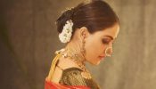 Genelia Deshmukh Radiates Grace in a Traditional Nauvari Saree for Ganesh Chaturthi 965555