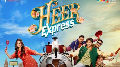 Get Ready to Board Heer Express, Bringing Emotions, Love and Drama This September!