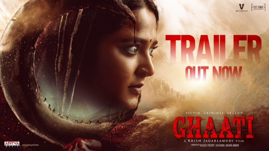 Ghaati Trailer Out: Anushka Shetty-Vikram Prabhu’s Rural Action Drama To Clash With ‘Madharaasi’ On September 5 961484