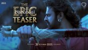 Giving a glimpse of the biggest Pan India cinematic phenomenon, the TEASER of S. S. Rajamouli's Bahubali: The Epic is OUT NOW! 964949