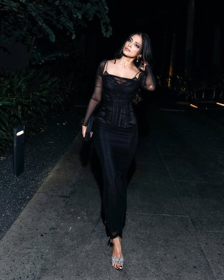 Happy Birthday, Malavika Mohanan! 10 Times She Stunned Everyone with Her Unmatched Hotness & Best Outfits at Events 960988