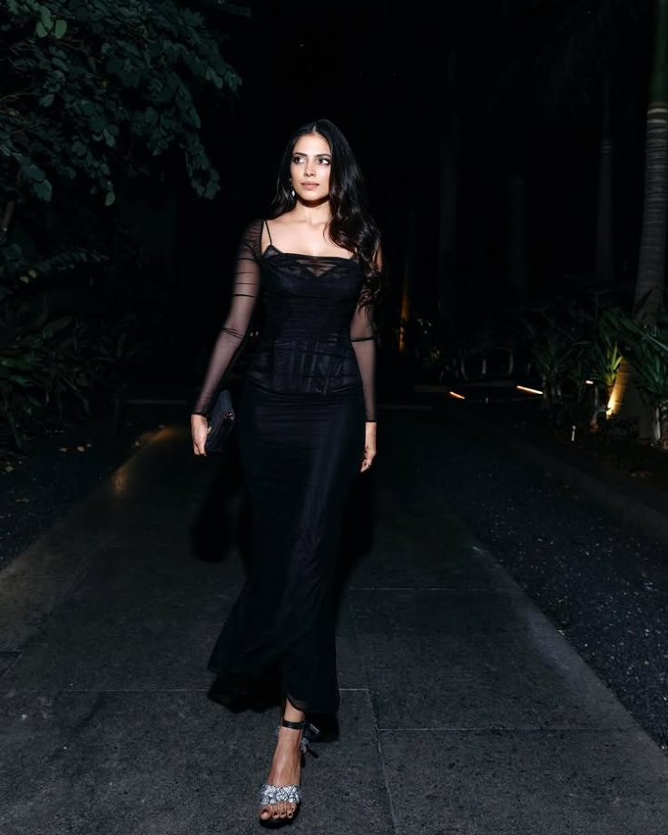 Happy Birthday, Malavika Mohanan! 10 Times She Stunned Everyone with Her Unmatched Hotness & Best Outfits at Events 960989