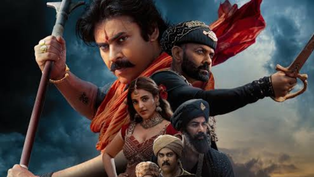 Hari Hara Veera Mallu Box Office Collection Day 11: Collects 82.26 India Net; Worldwide 109.32 Cr 960891