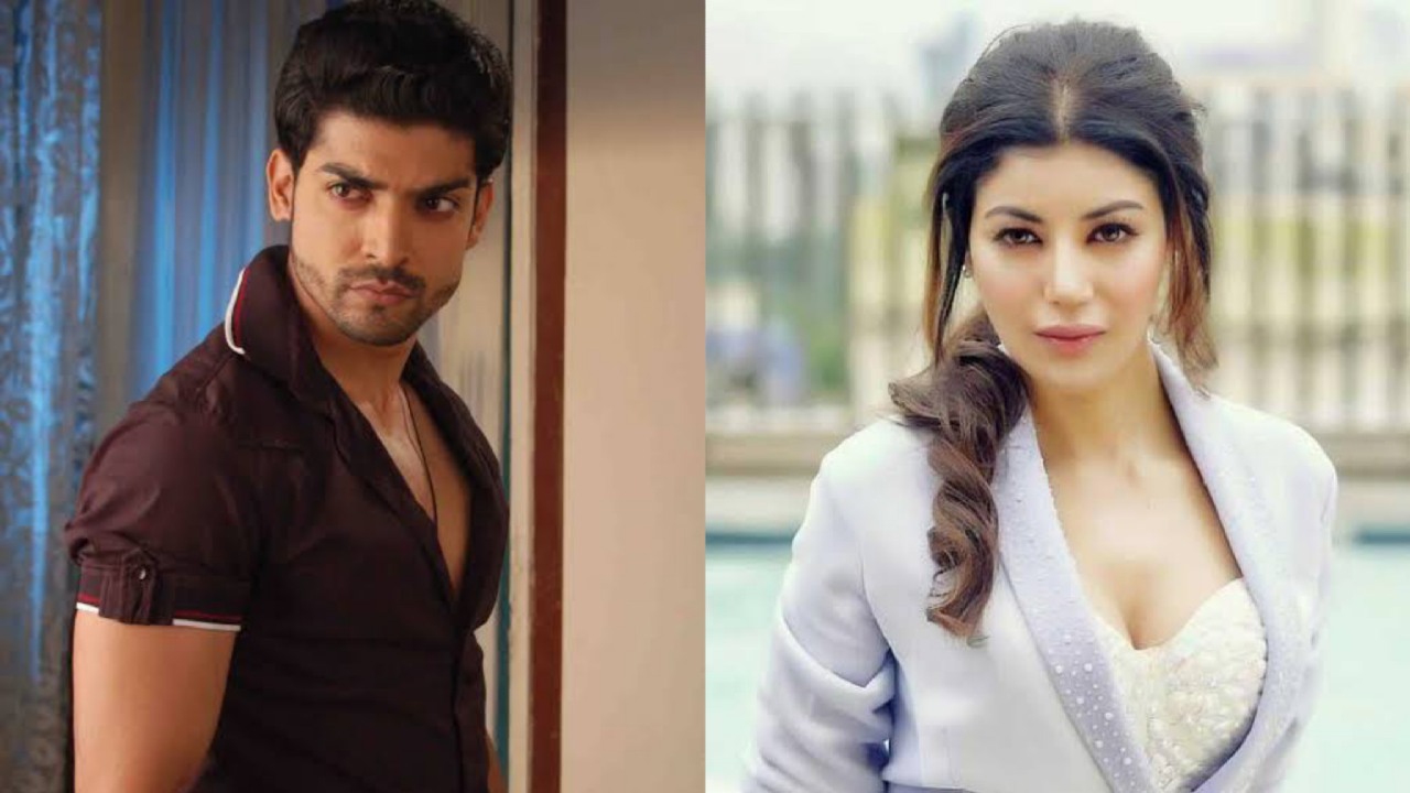 Heartwarming: Gurmeet Choudhary Touches Debina Bonnerjee's Feet at Pati Pati Aur Panga Launch 960274
