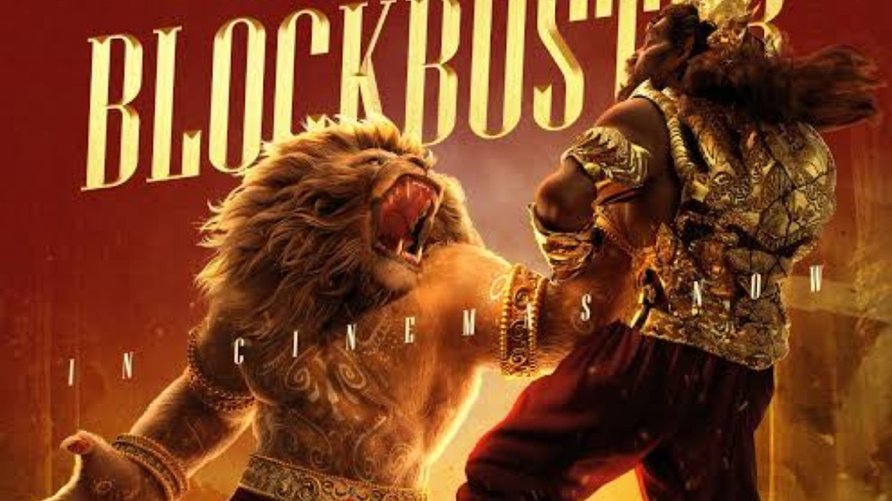 Hombale Films’ Mahavatar Narsimha emerged as the biggest success story ever, witnessing its biggest day on Sunday with ₹17.41 Cr in Hindi! 962494