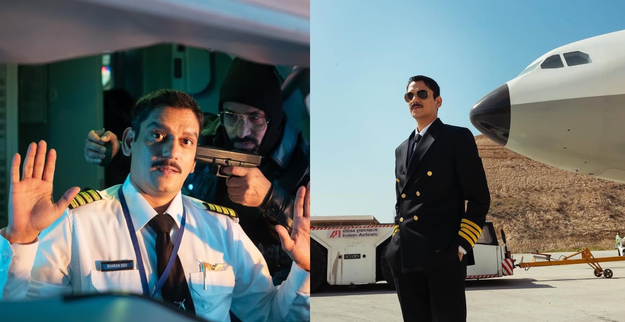 How Vijay Varma’s IC 814: The Kandahar Hijack Remains a Defining Performance a Year Later 965472
