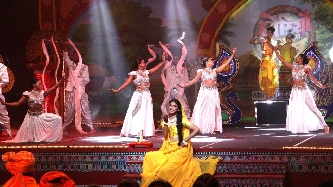 I am leaving with lessons, friendships, and memories: Reha Sukheja on her elimination from Zee TV's Chhoriyan Chali Gaon 963711