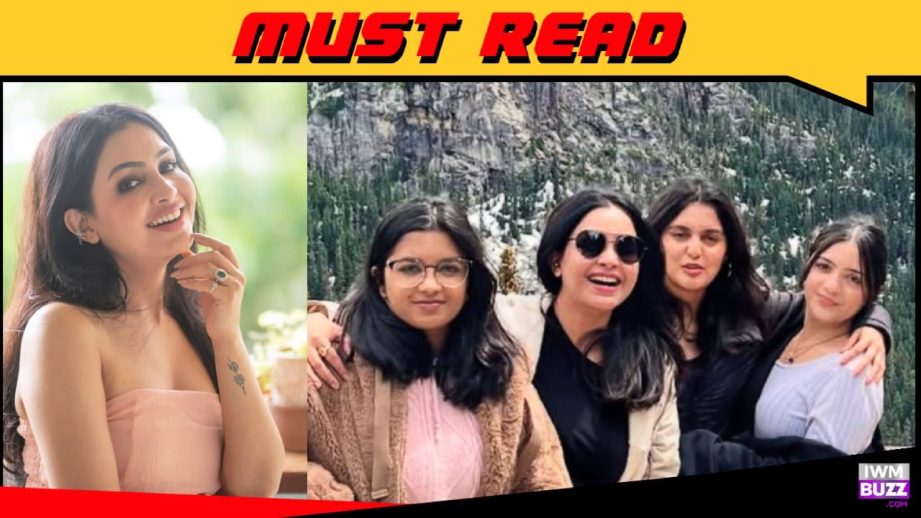 I tie Rakhi to my sisters every year; they are like brothers to me: Shubhangi Atre 962272