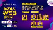 India Web Fest 2025: Branded Content In New Age Marketing 964990