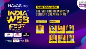 India Web Fest 2025 Panel Discussion: The Shifting Dynamics Of Content Creation In OTT 964927