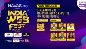 India Web Fest 2025: Streaming 2.0: Mapping India's Appetite for Going Global 964577
