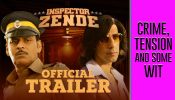 Inspector Zende Trailer: Crime, Tension And Some Wit 964609