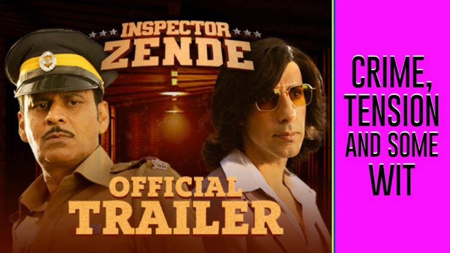 Inspector Zende Trailer: Crime, Tension And Some Wit 964609