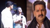 Internet Slams Bhojpuri Star Pawan Singh for Misconduct with Anjali Raghav on Stage 965662