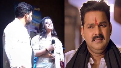 Internet Slams Bhojpuri Star Pawan Singh for Misconduct with Anjali Raghav on Stage