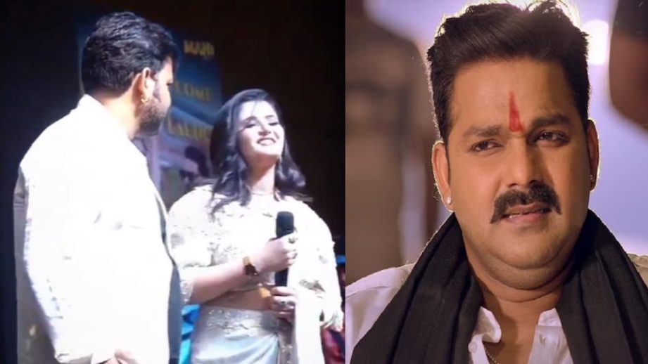 Internet Slams Bhojpuri Star Pawan Singh for Misconduct with Anjali Raghav on Stage 965662