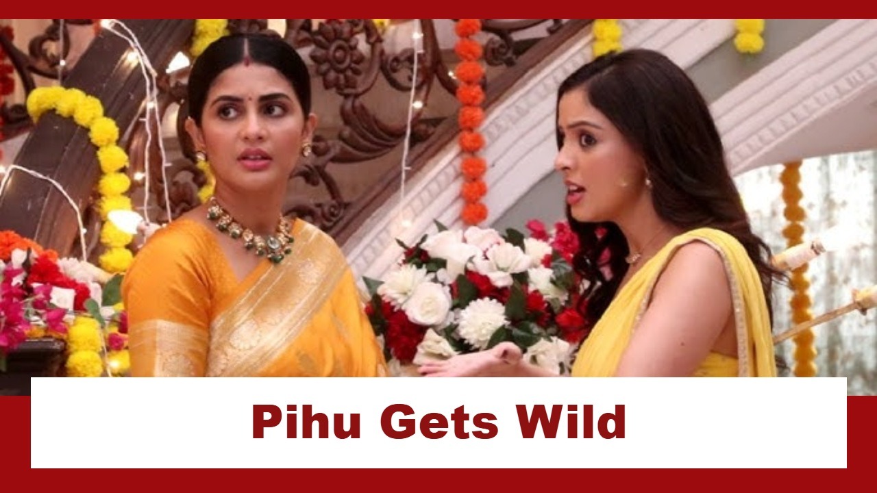 Ishani Upcoming Twist: Shashwat exposes Anurag-Ishani; Pihu gets wild at Ishani 964306