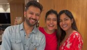 Ishita Dutta Celebrates Her Two Favorites – Kajol & Vatsal Seth's Birthday With Love 961266