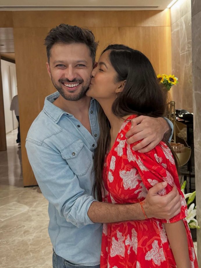 Ishita Dutta Celebrates Her Two Favorites – Kajol & Vatsal Seth's Birthday With Love 961268
