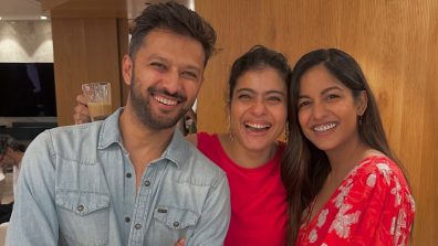 Ishita Dutta Celebrates Her Two Favorites – Kajol & Vatsal Seth’s Birthday With Love