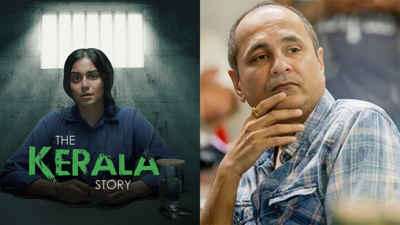 “It's been a very, very tough film to make,” Vipul Amrutlal Shah on The Kerala Story Winning Big at the National Awards 960849