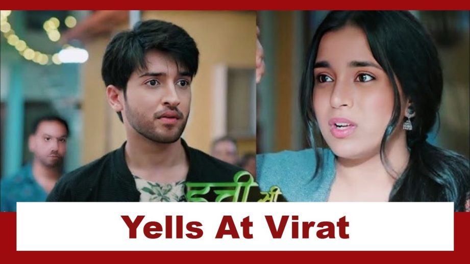Itti Si Khushi Upcoming Twist: OMG!! Anvita finds her siblings with Virat; yells at him 965242