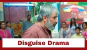Itti Si Khushi Upcoming Twist: OMG!! Suhas takes the disguise of Surekha Ajji; Will Anvita find out his identity? 965458