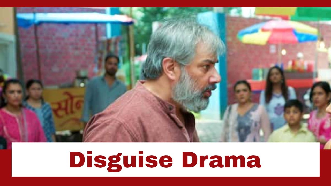Itti Si Khushi Upcoming Twist: OMG!! Suhas takes the disguise of Surekha Ajji; Will Anvita find out his identity? 965458