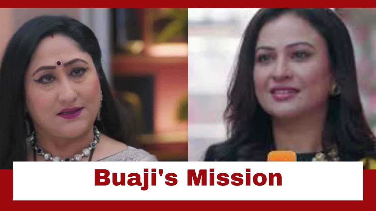 Jaane Anjaane Hum Mile Upcoming Twist: OMG!! Neeta Chawla gets conscious; Buaji gets on a mission 964468